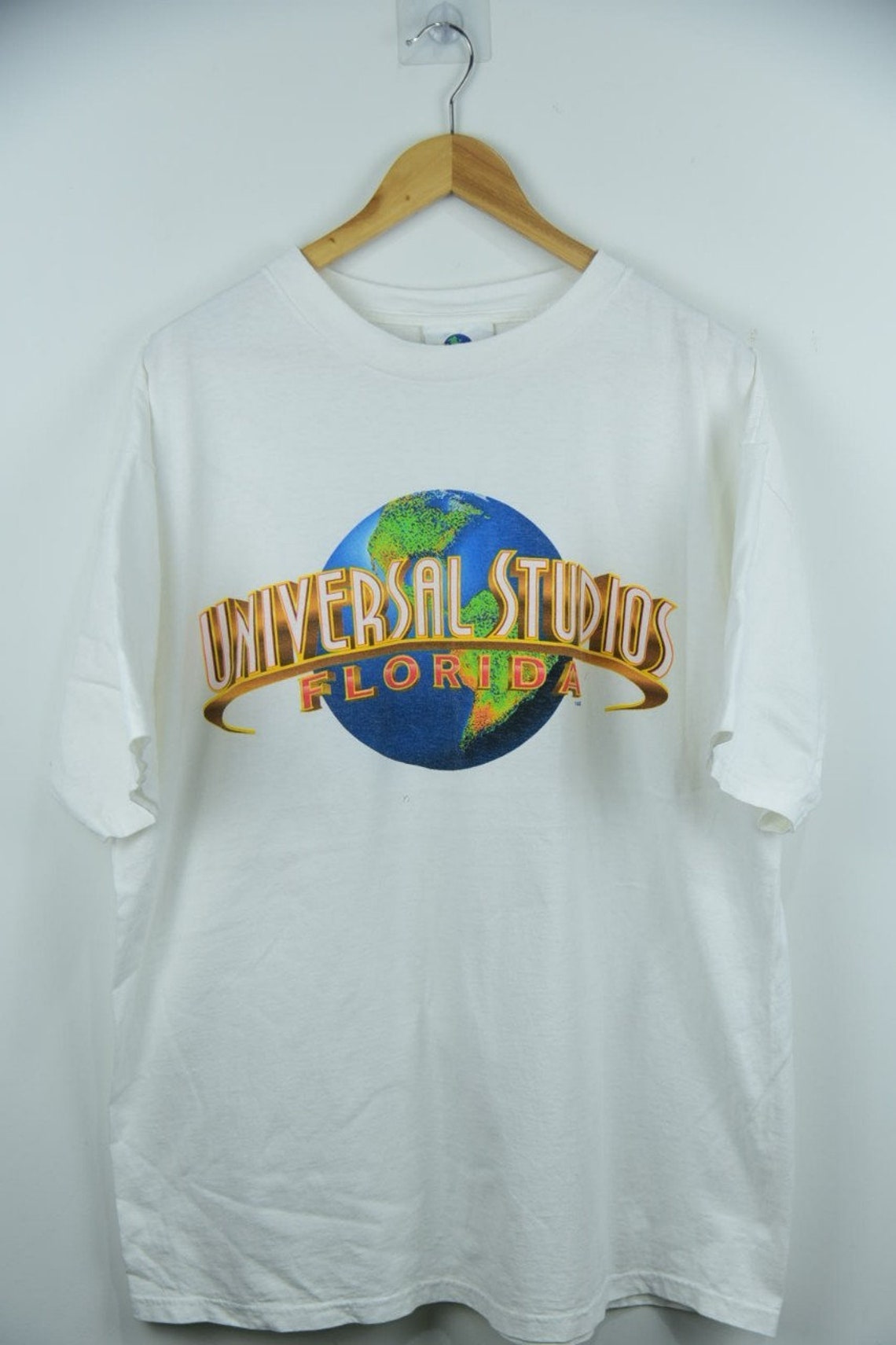 Vintage Universal Studio TShirts Etsy