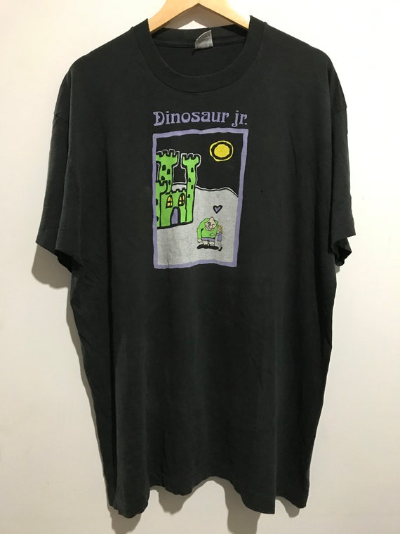 Vintage 90s Dinosaur Jr. Little Fury Things T-Shir