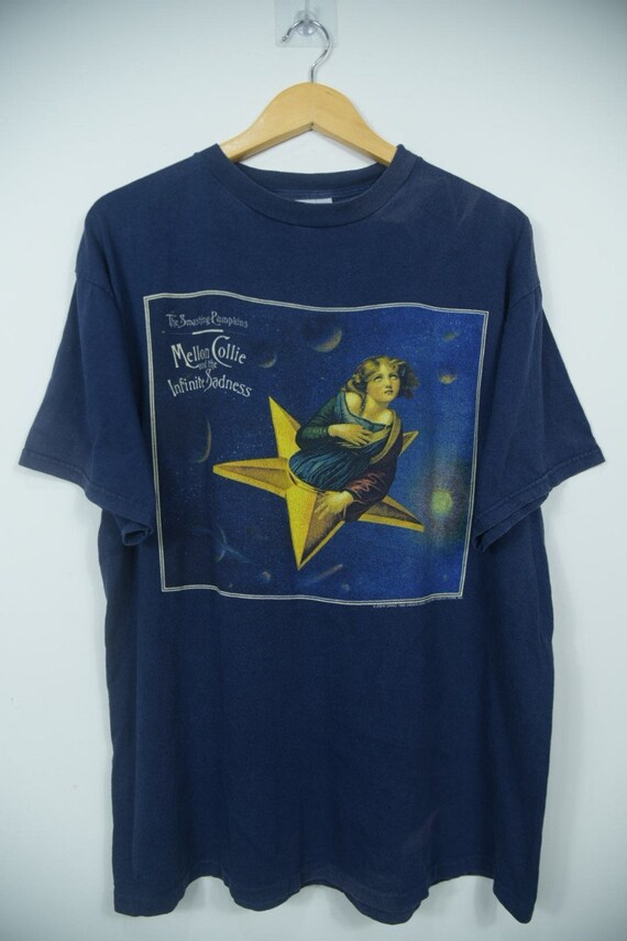 Vintage Smashing Pumpkins Mellon Collie And Infini