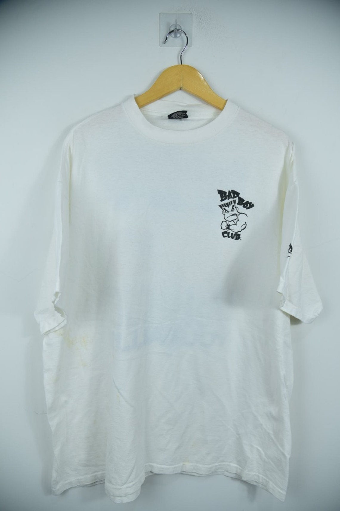 Vintage Bad Boy Club Brand T-Shirts | Etsy