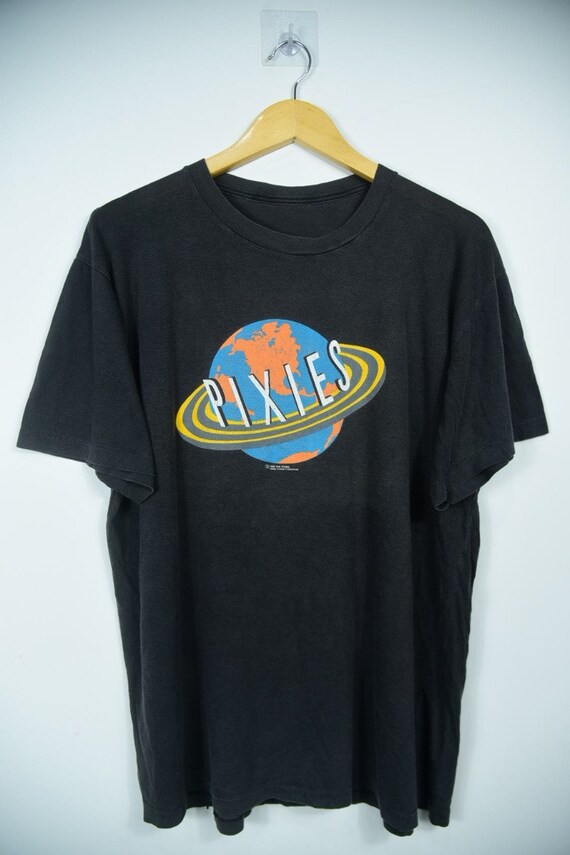 Vintage Pixies Bossanova Tour t shirt RARE!!