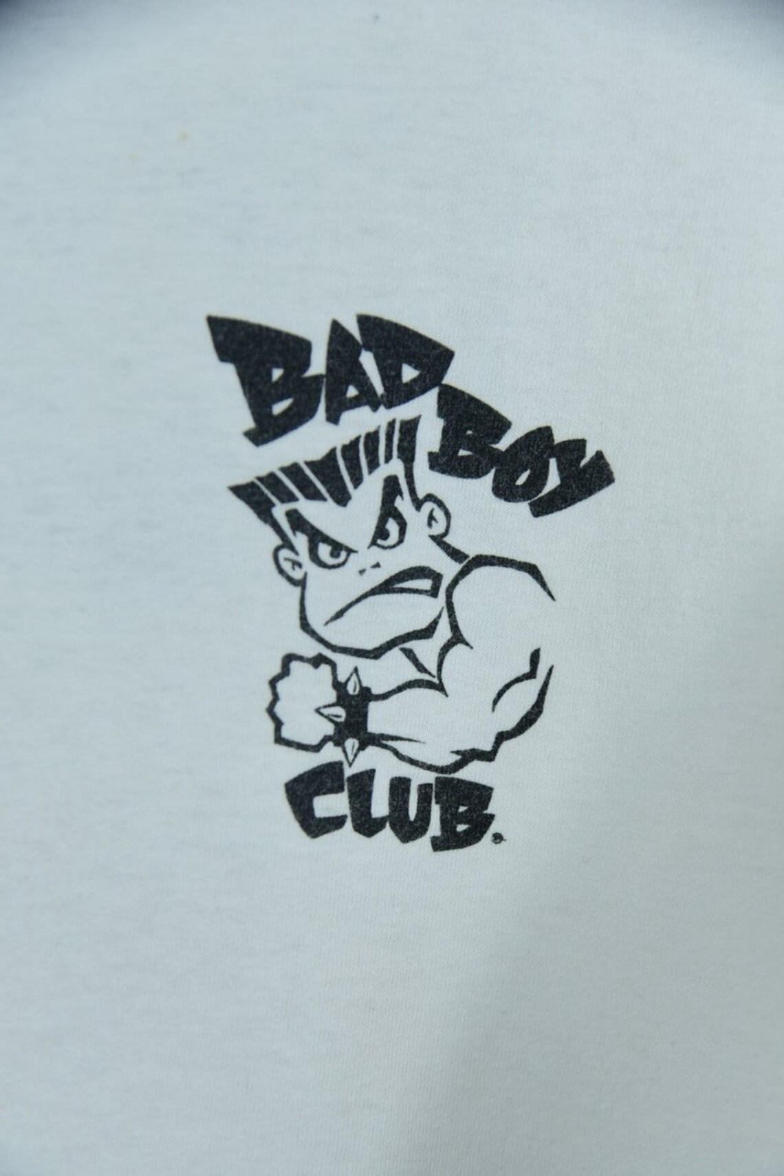 Vintage Bad Boy Club Brand TShirts Etsy