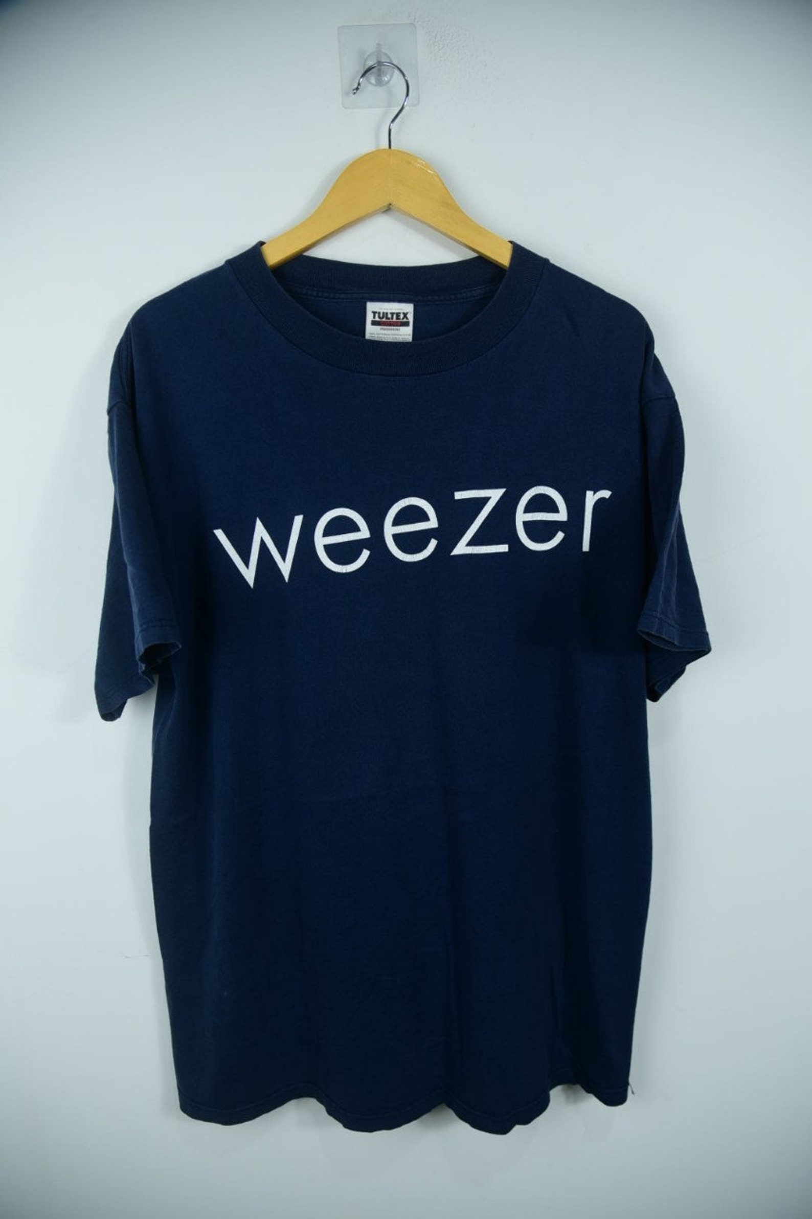 Vintage Weezer Rock Musik TShirts Etsy