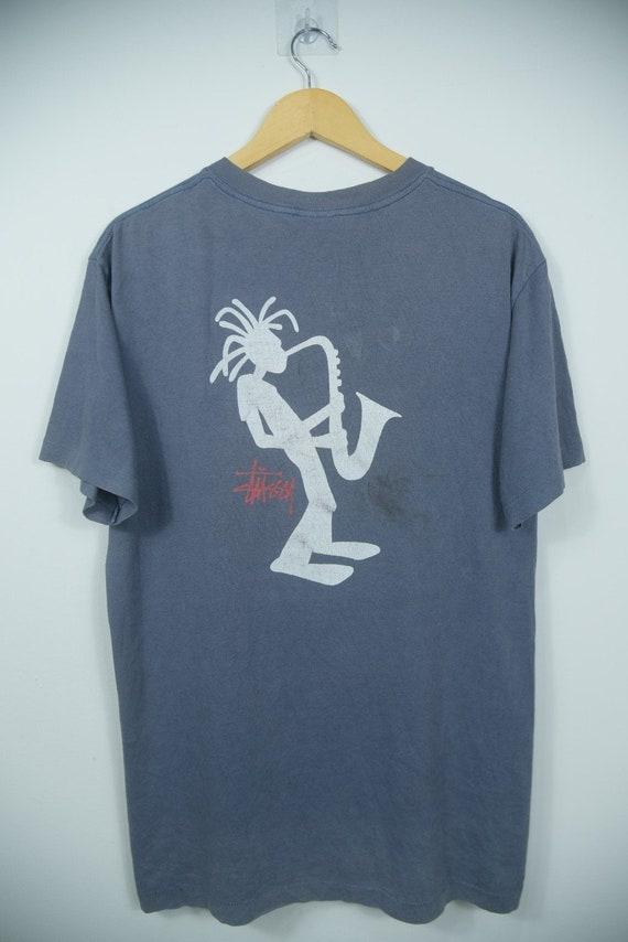 Vintage 90s Stussy International T-Shirts