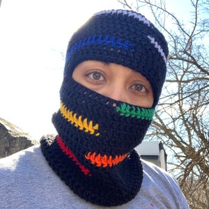 Balancing Ski Masks, Balaclavas