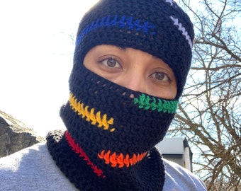 Balancing Ski Masks, Balaclavas