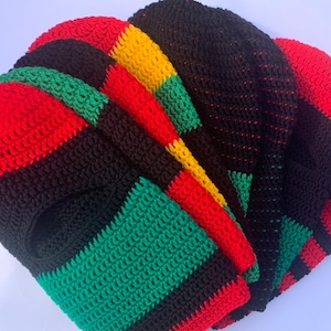 Pan African Ski Masks, Balaclavas