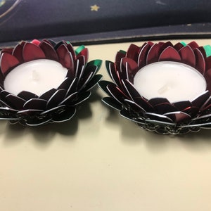 Lotus Candle Skirt
