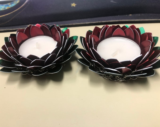 Lotus Candle Skirt