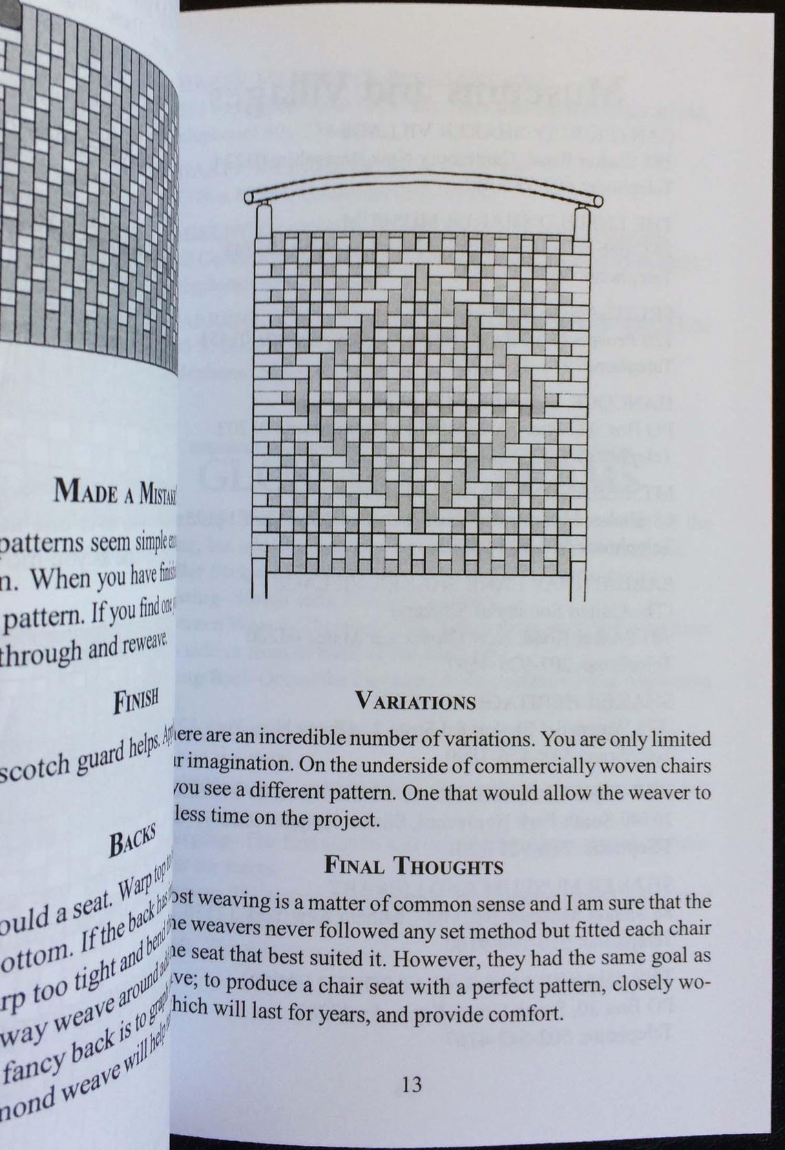 Shaker Tape Seat Weaving Traditional and Tabby Shaker Chair Etsy