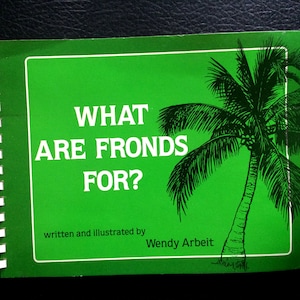 What are Palm Fronds for Palm Fronds projects and weaving still in the origional cellophane wrapper image 1