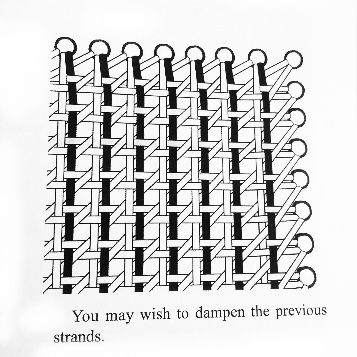 Chair Caning Cane Away is How to Hand Cane Your Chair Etsy