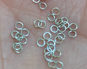 platinum jump rings