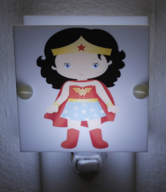 girls night light