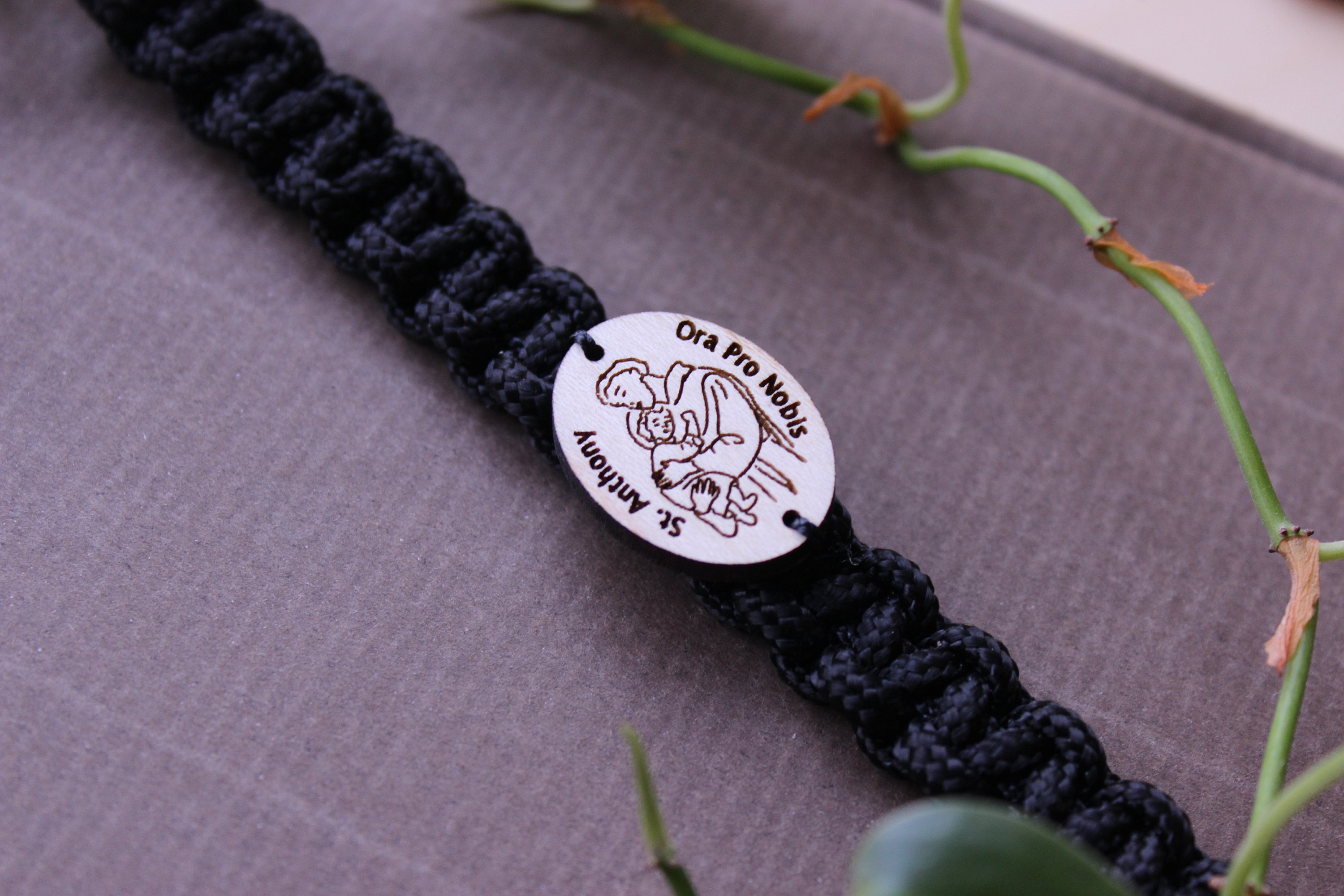 St anthony best sale bracelet