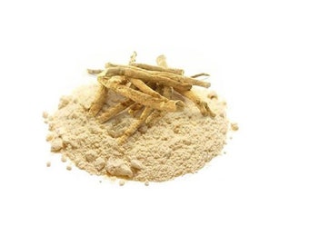 Extracto de Ashwagandha KSM-66: Patentado, clínicamente estudiado (20.000 mg)