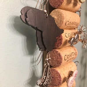Stud Earring Holder