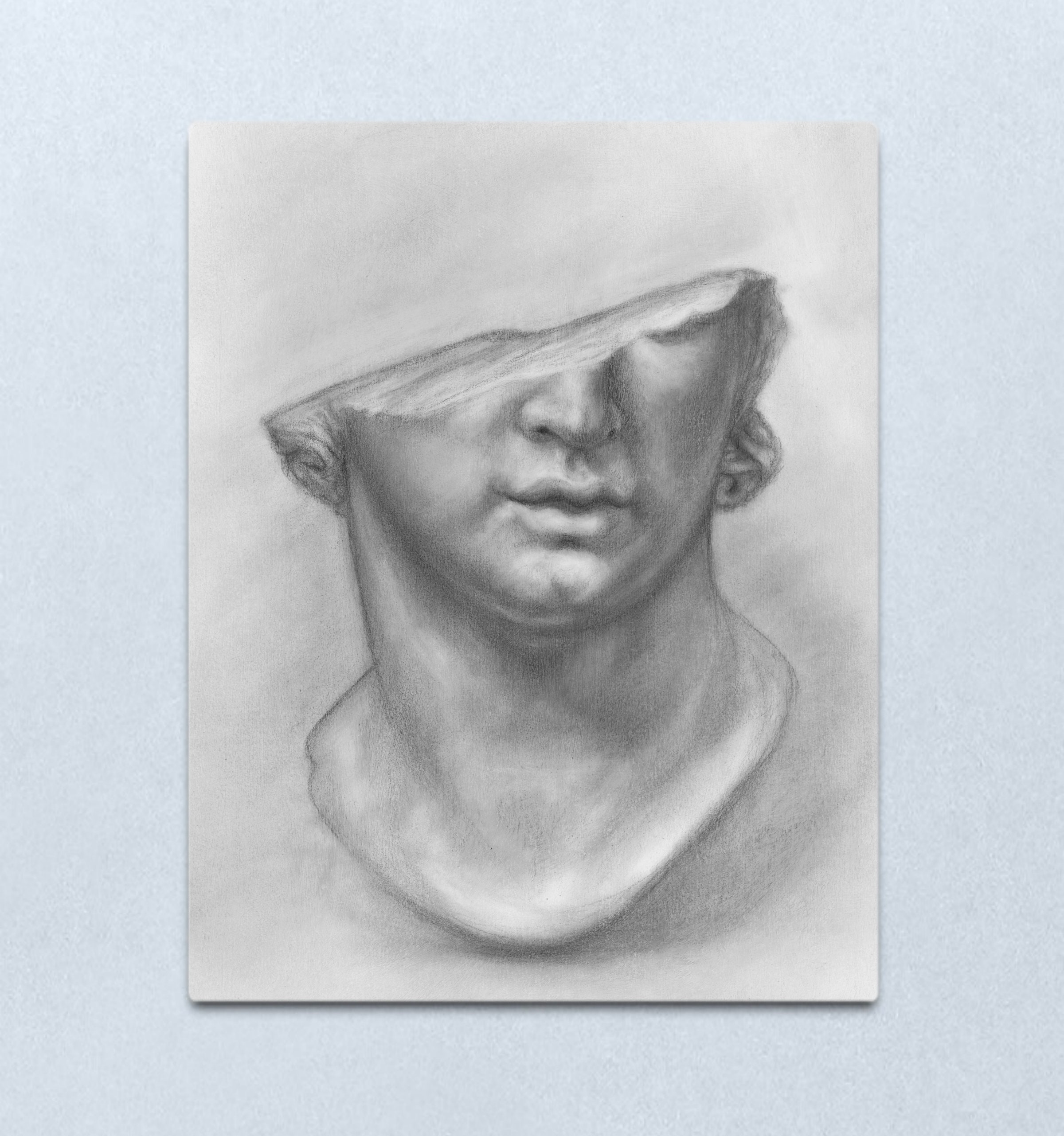 Update more than 77 statue sketch super hot in.eteachers