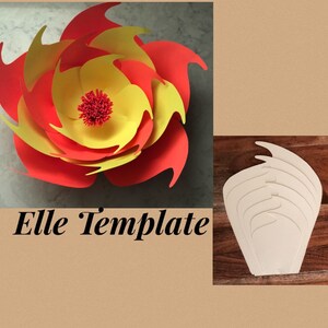 PDF Elle Template