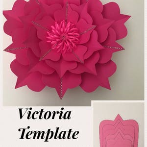 PDF Victoria Template