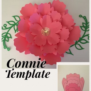 PDF Connie Template