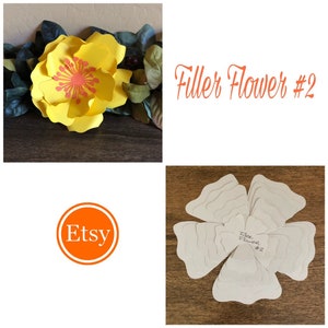 PDF Filler Flower #2