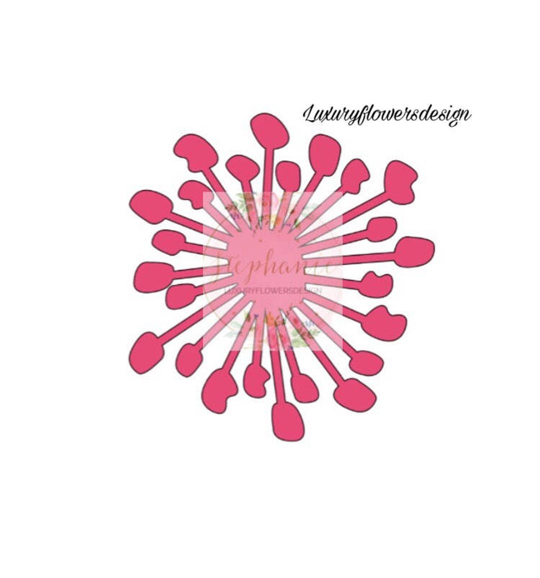SVG Center Style #1 - Etsy
