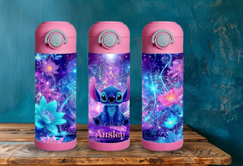 Custom Stitch Tumblers afbeelding 1