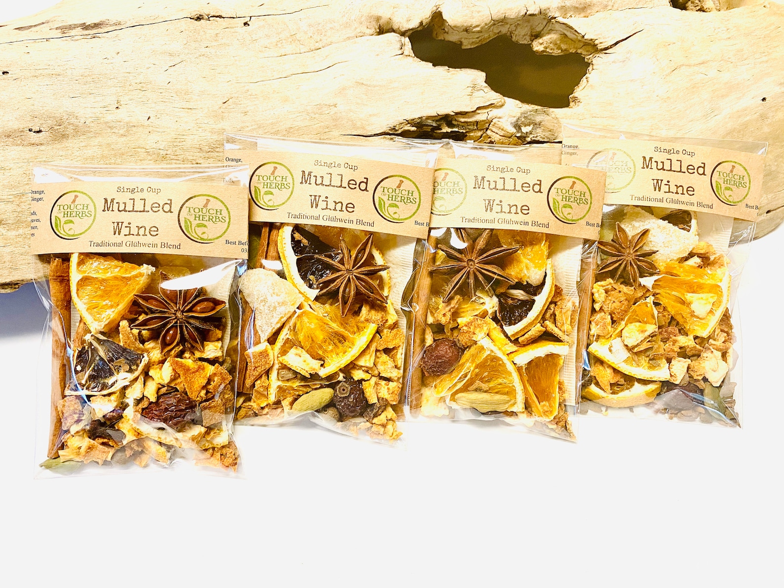 Mulled Wine Spices Mulled Wine Spice Kit Mulling Spice Etsy