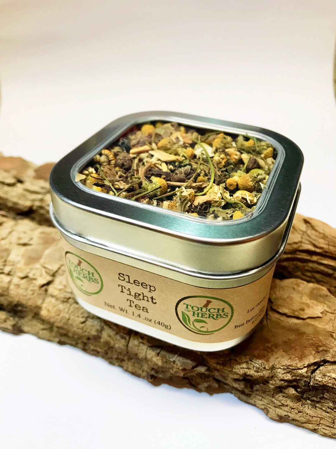 Herbal Tea for Sleep Tea With Valerian Root Herbal Tea Etsy