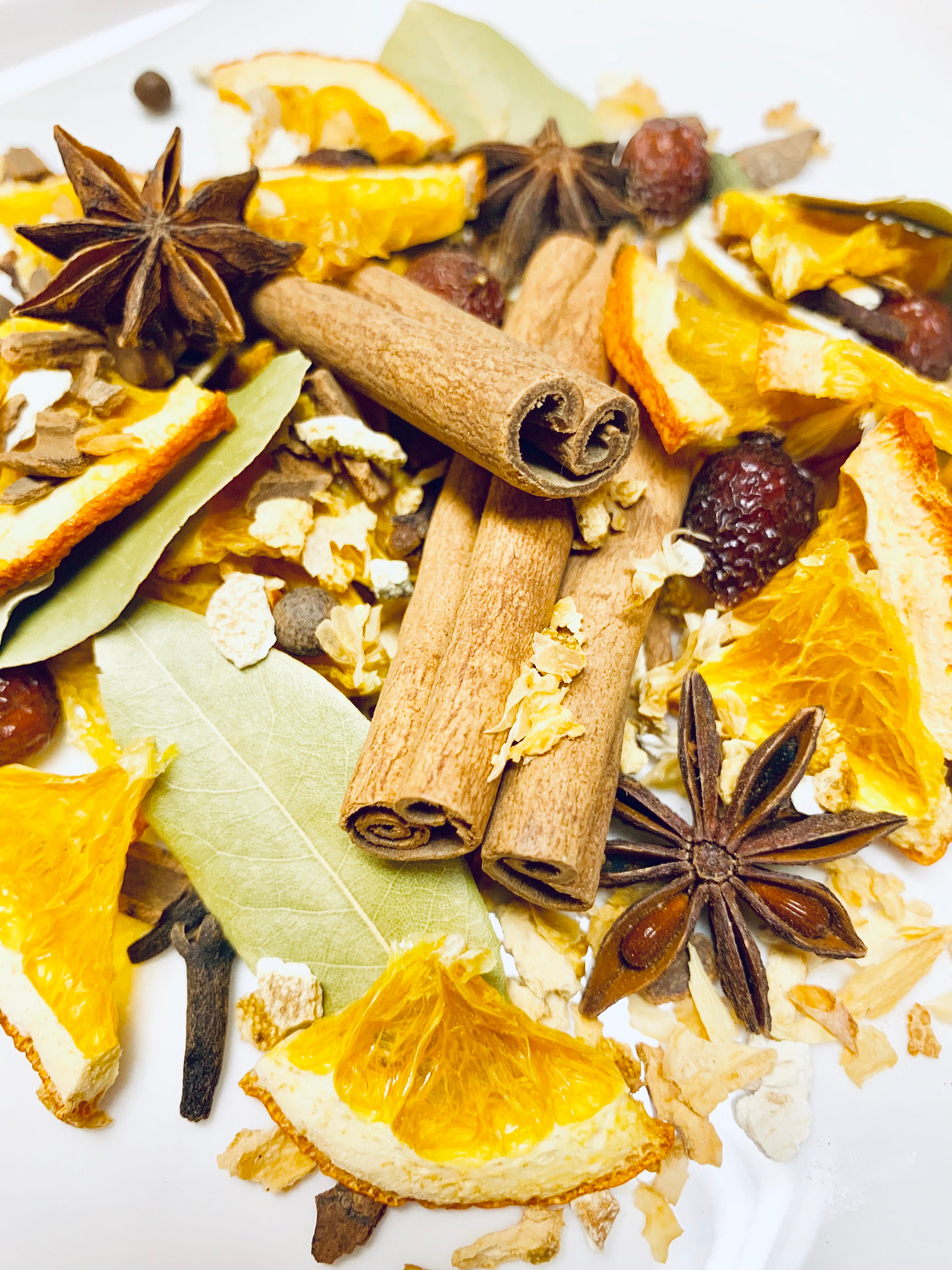 Mulling Spices Mulled Wine Kit Mulled Wine Kit Mulled Etsy