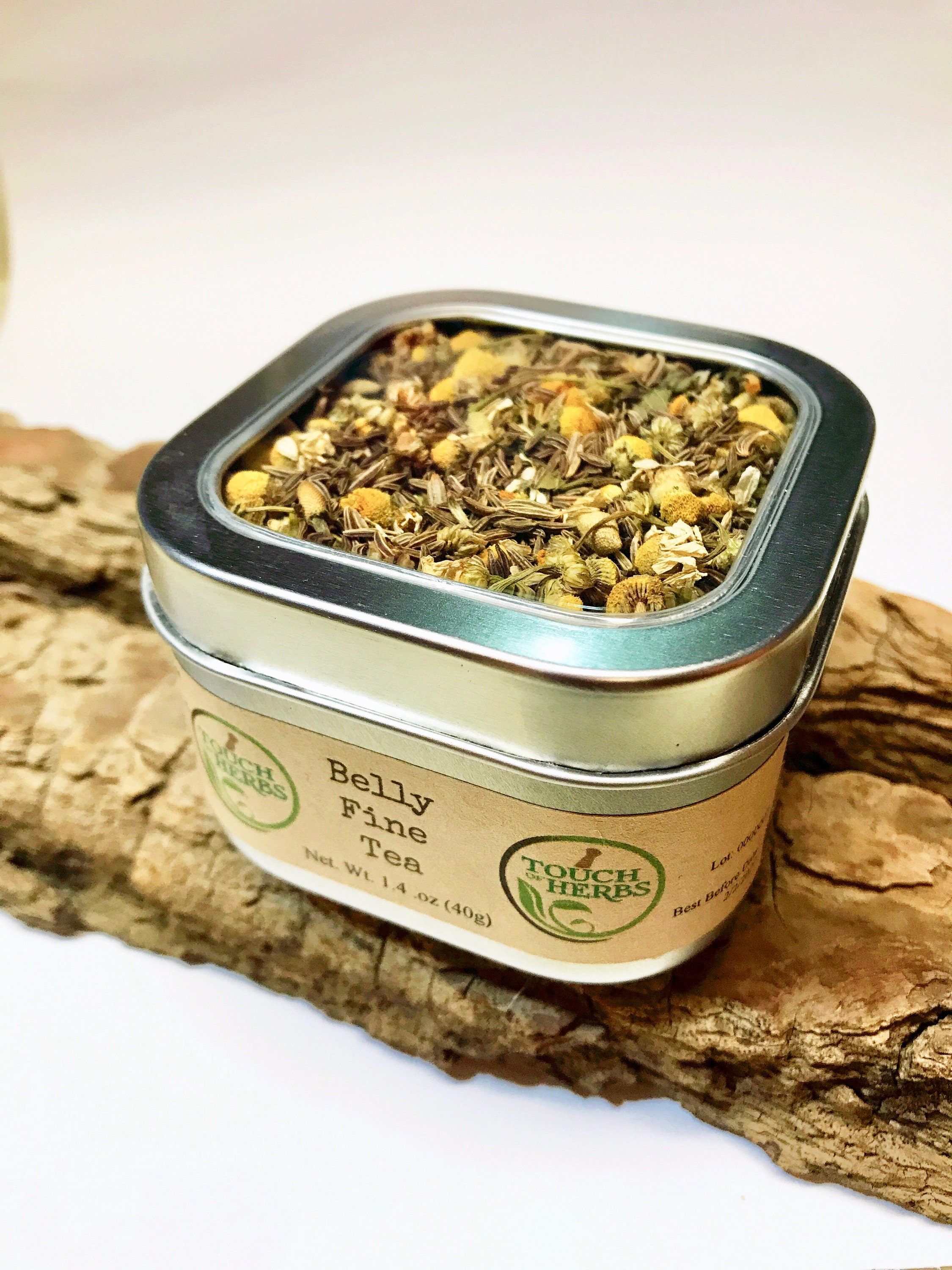 Best Tea For Upset Stomach Best Tea For Belly Aches Belly Etsy