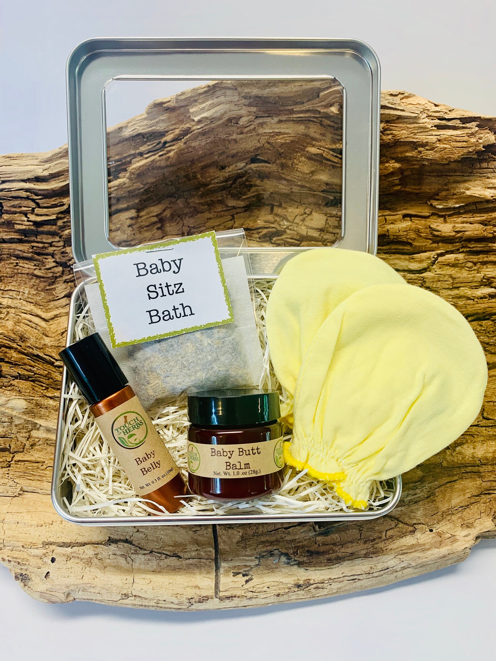 Gender Neutral Baby Gift Box Unisex Baby Gifts Gender Etsy