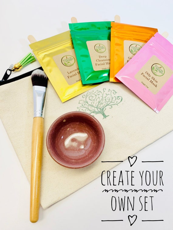face mask kit
