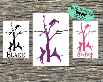 Coon Coon Hunter Ii Hunting Window Decal Sticker For Cars And Trucks | Custom Made In The USA - Foto 5