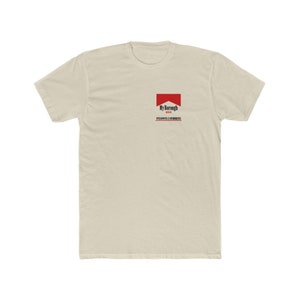 Indians and Robbers® My Borough KINGS, Men&#39;s Cotton Crew Tee