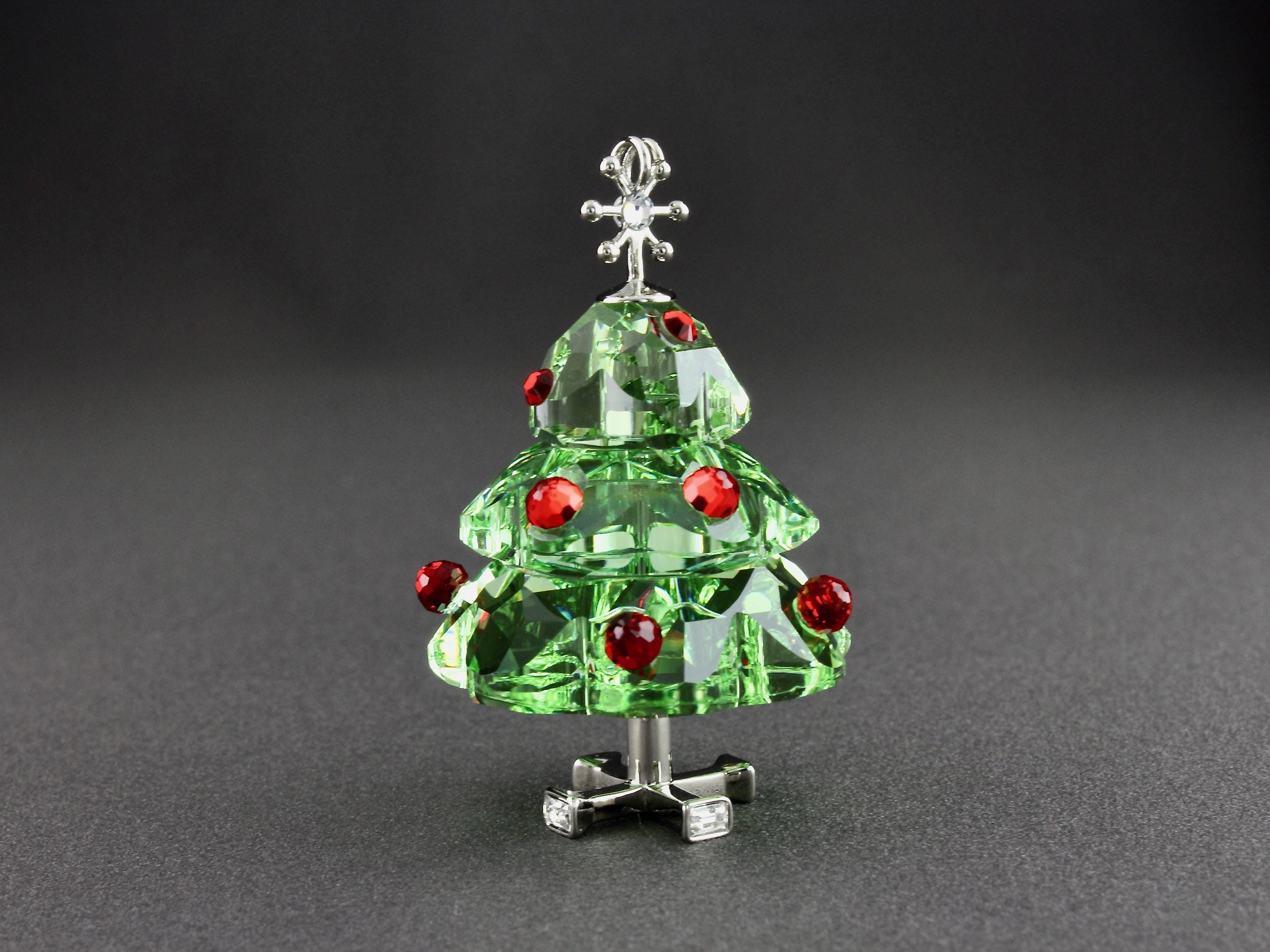 SWAROVSKI - 箱付き スワロフスキー 置物 白鳥 スワン くちばし