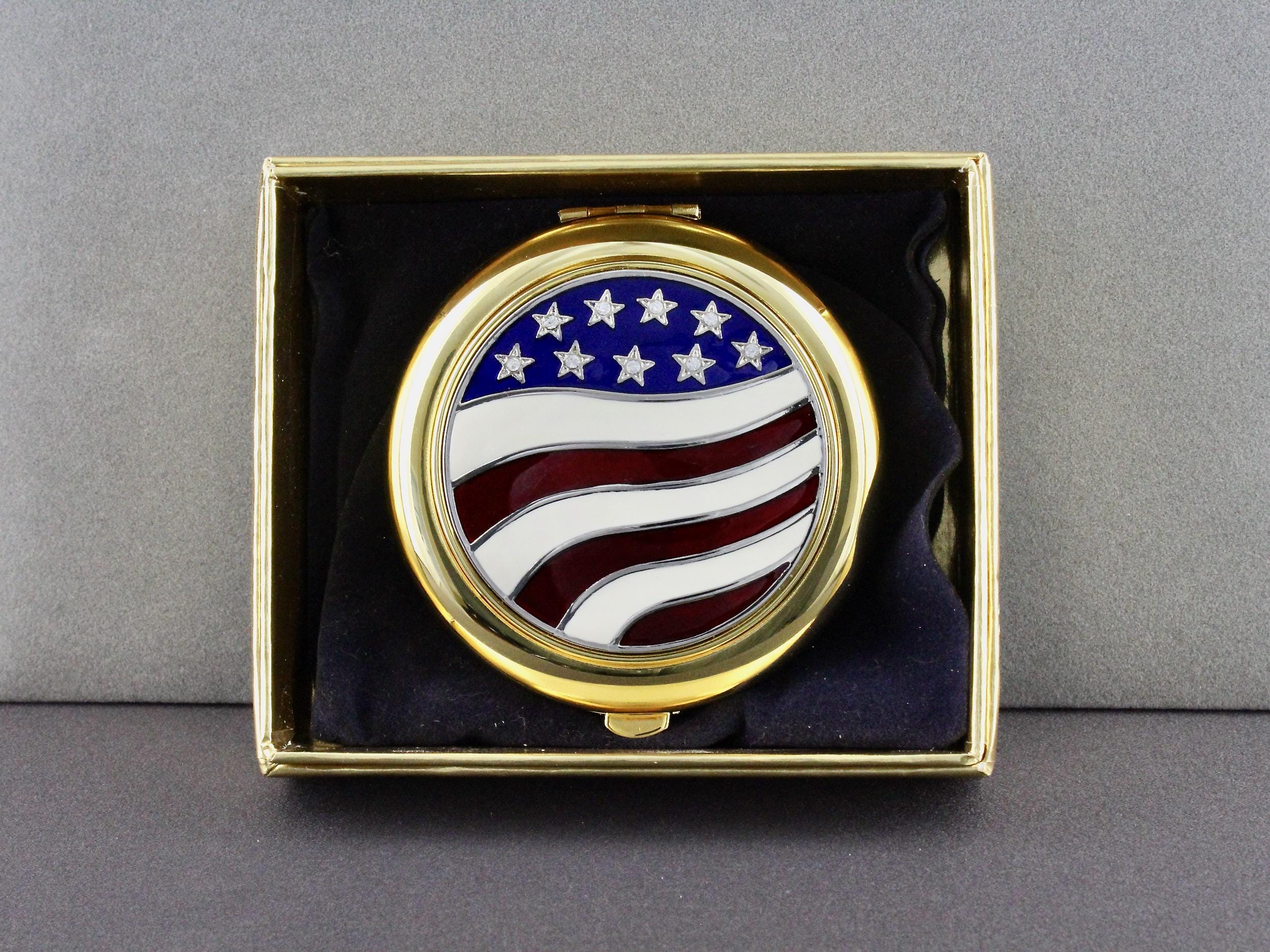 Estee Lauder Pressed Powder Compact Boxed - Etsy