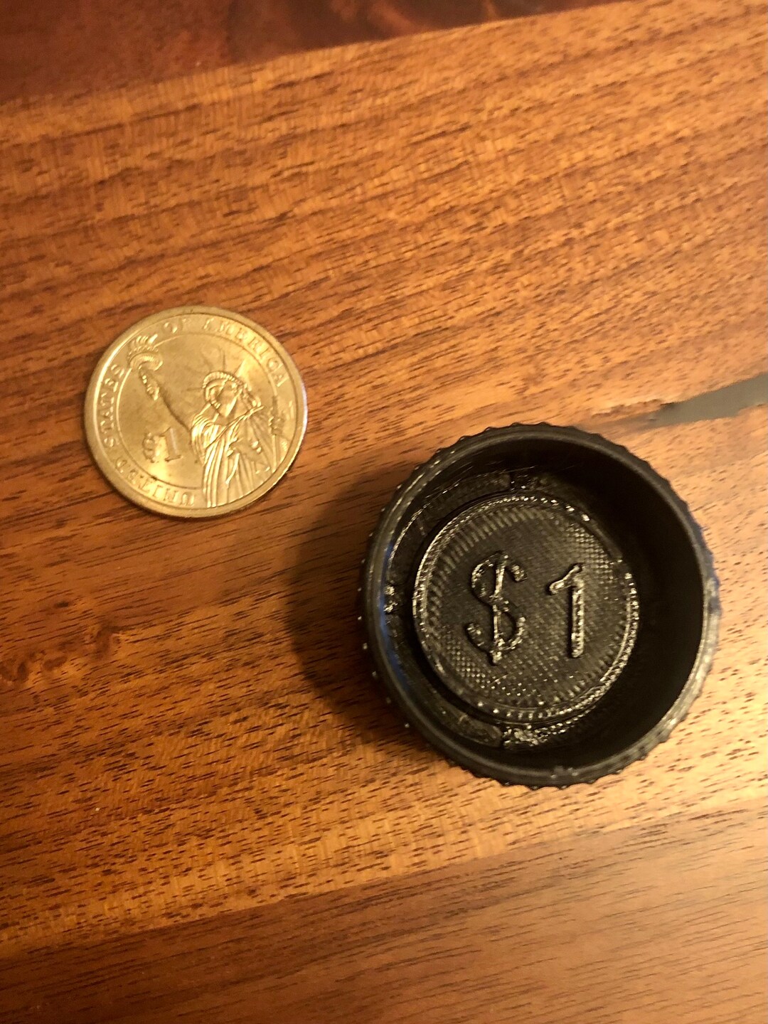 Presidential US Sacagawea Susan B Anthony Dollar Coin Roll Wrapper