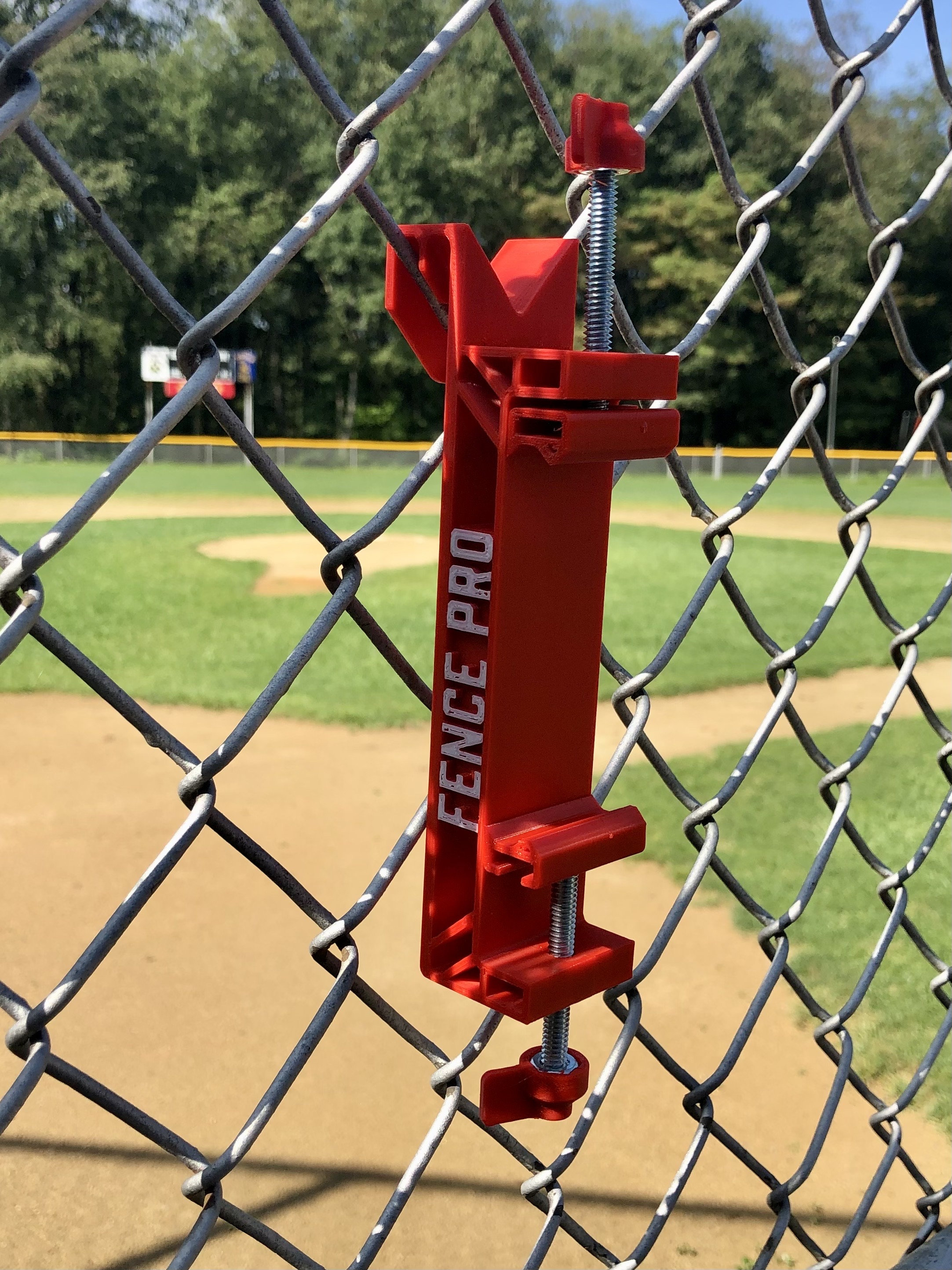 Game Changer Streaming Kit VGSION Backstop Camera Mount Cell Phone