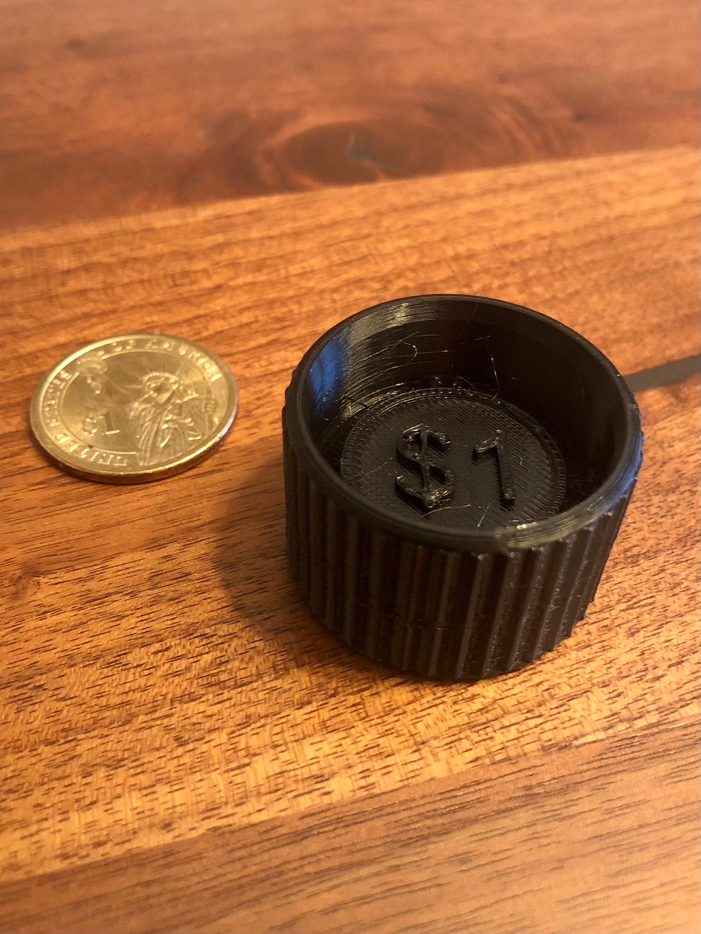 Presidential US Sacagawea Susan B Anthony Dollar Coin Roll Wrapper