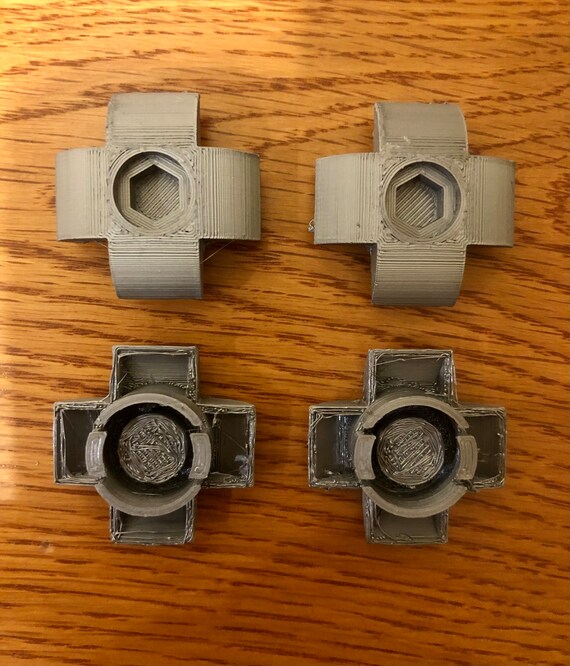 Octonauts Octopod Toy Pod Connector Replacement 3D Printed PETG Etsy Canada