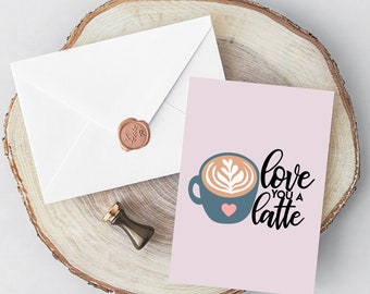 Paquete de tarjetas imprimibles - Tarjetas de amor- Tarjetas de agradecimiento- Tarjetas inspiradoras- Paquete de 4 paquetes de tarjetas de felicitación