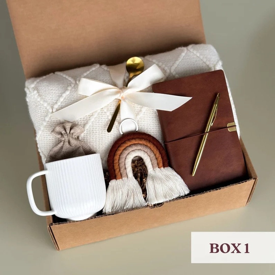 Gift Boxes for Friends Gift Boxes for Relatives Gifts for Etsy