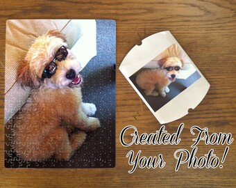 Pet Puzzle Etsy