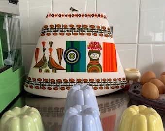 Rare Set of 4 LU PETIT-BEURRE Nantes Biscuit Rubber Coasters Made