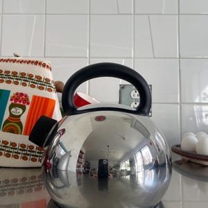 Alessi Waterkoker Mami Stefano Giovannoni 1,5 l, zeldzaam