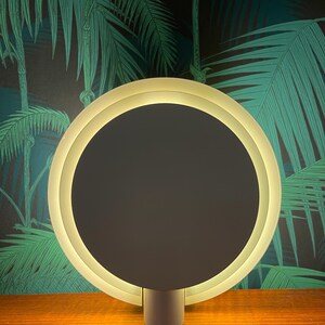 Wandlamp Lumiance Circo Planeta Eclipse Dutch Wall Art vintage jaren 80