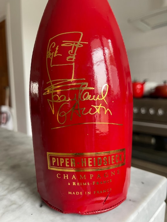 JeanPaulGaultier PIPERHEIDSIECK お酒 JeanPaulGaultier PIPERHEIDSIECK お酒 - メルカリ