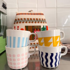 Vintage ikea tassen